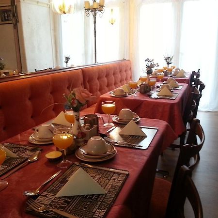 Bed and Breakfast Lynwood Blackpool Exterior foto