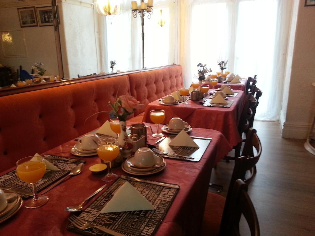 Bed and Breakfast Lynwood Blackpool Exterior foto